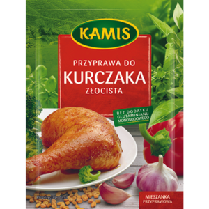 Kamis Przyprawa do kurczaka 20 g X32